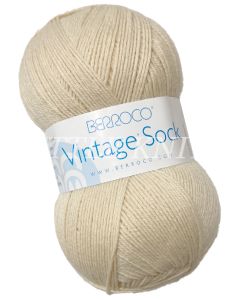 Berroco Vintage Sock - Buttercream (Color #12002)