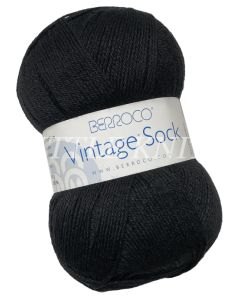 Berroco Vintage Sock - Cast Iron (Color #12004)