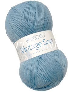 Berroco Vintage Sock - Sky Blue (Color #12023)