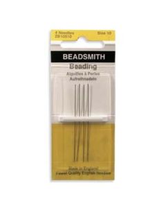 Beadsmith Beading Needles - Size 10