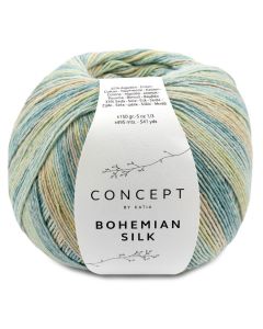 Katia Concept Bohemian Silk 204