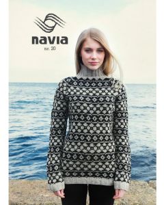 Navia Book #20 - Orders with this book ship free in the Contiguous US