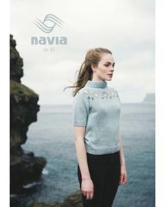 Navia Book #21 - Orders with this book ship free in the Contiguous US