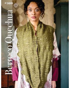 Berroco Quechua Book #389 (PDF File) - FREE WITH PURCHASES OF $50- ONE FREE GIFT PER PURCHASE PLEASE