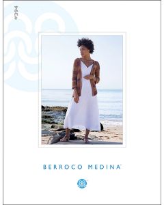 Berroco Medina #394 Pattern Collection Booklet (PDF)