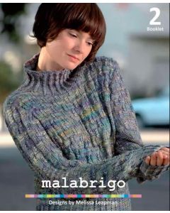 Malabrigo Book 6: in Cabo Polonio- on sale at little knits ORDERS THAT INCLUDE THIS BOOK SHIP FREE IN CONTIGUOUS USA