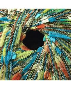 Filati Bora Bora - Macaw (Color #489) - FULL BAG SALE (5 Skeins)