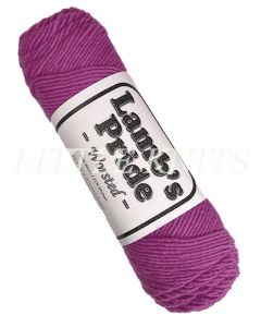 Brown Sheep Lamb's Pride Worsted - Shimmering Orchid