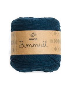 Navia Bummull - Navy Blue (Color# 409)