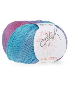 GGH Calypso - Turquoise Lillies  (Color #11)