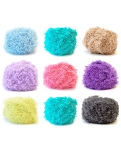Hikoo Caribou MYSTERY BAG - (10 SKEINS) (Colors Picked by Little Knits)