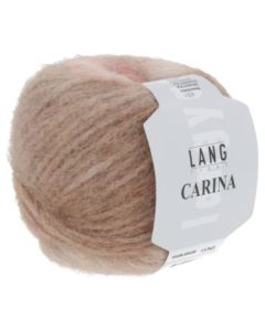 Lang Carina - Peach Sorbet (Color #28)