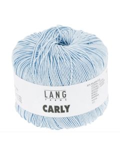 Lang Carly - Light Blue (Color #20)