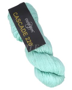 Cascade 220 - Mint (Color #9076) FULL BAG SALE (5 Skeins)