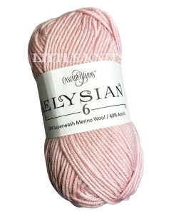 Cascade Elysian 6 - Cradle Pink (Color 05) - FULL BAG SALE (5 Skeins)