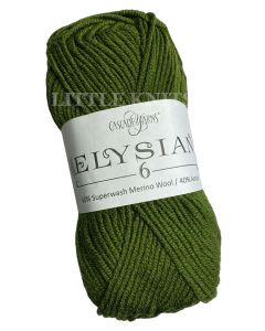 Cascade Elysian 6 - Cedar Green (Color 58) - FULL BAG SALE (5 Skeins)