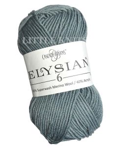 Cascade Elysian 6 - Stormy Weather (Color 70) - FULL BAG SALE (5 Skeins)