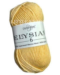 Cascade Elysian 6 - Chamomile (Color 72) - FULL BAG SALE (5 Skeins)