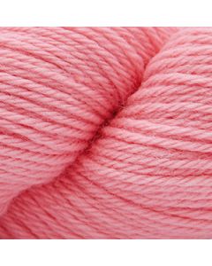Cascade 220 - Peony (Color #1057) - A Peachy Pink - Dye Lot 7F5197