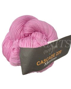 Cascade 220 Merino - Azalea Pink (Color #60)