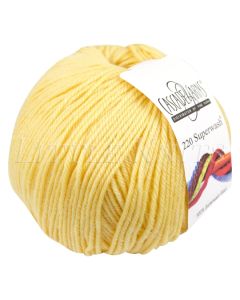 Cascade 220 Superwash - Lemon (Color #820)