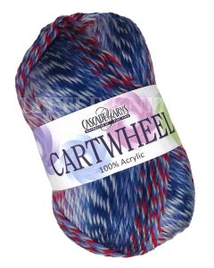 Cascade Cartwheel - Houston (Color #15) - FULL BAG SALE (5 Skeins) on sale at Little Knits