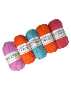 Cascade Elysian - MYSTERY BAG (5 Skeins) on sale at Little Knits