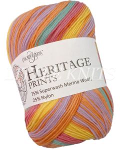 Cascade Heritage Prints - Candy Hearts Stripe (Color #115) - FULL BAG (5 skeins)