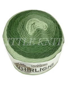 Cascade Whirligig - Green Dream (Color #01) - FULL BAG SALE (Five 200 Gram Cakes!)
