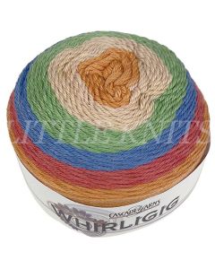 Cascade Whirligig - Circus Fun (Color #02) - Full Bag Sale (Five 200 Gram Cakes!)