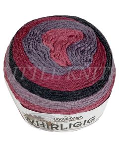 Cascade Whirligig - Red Queen (Color #05) - Full Bag Sale (Five 200 Gram Cakes!)