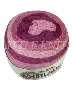Cascade Whirligig - A Study in Pink (Color #07) - FULL BAG SALE (Five 200 Gram Cakes!)