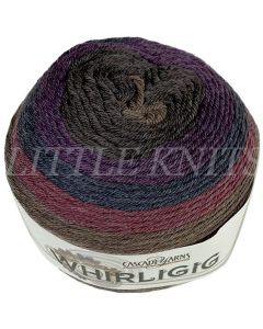 Cascade Whirligig - Crushed Velvet (Color #08)