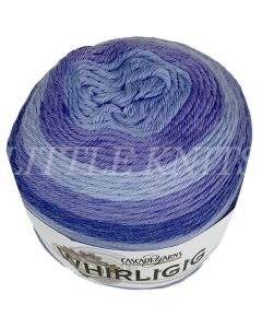 Cascade Whirligig - Iris (Color #11) - Full Bag Sale (Five 200 Gram Cakes!)