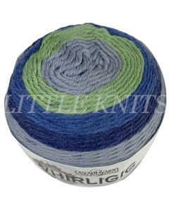 Cascade Whirligig - Seattle Colors (Color #12) - Full Bag Sale (Five 200 Gram Cakes!)