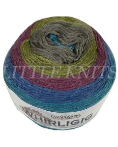 Cascade Whirligig - French Rococo (Color #17) - Full Bag Sale (Five 200 Gram Cakes!)