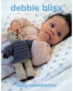 CLOSEOUT - Debbie Bliss Cashmerino Baby - Pattern Book