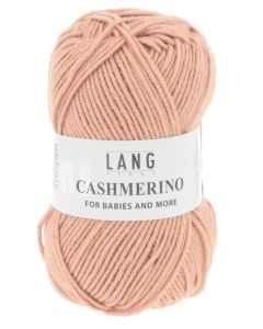Lang Cashmerino - Blue-Grey (Color #24) on sale at little knits