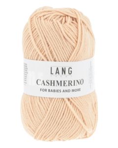 Lang Cashmerino - Blue-Grey (Color #24) on sale at little knits