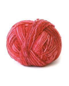 !!!Schoppel-Wolle XL Kleckse Cat Print Hand-Dyed Collection - Cherry Pie (Color #2182)