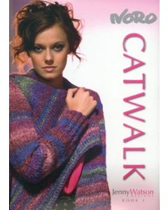 Noro Catwalk Book 1 - Jenny Watson Designs