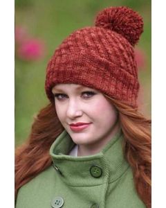 Ceann Hat - Free Download with Huasco Purchase of 1 or more skeins