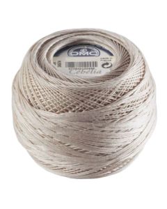 !Cebelia Crochet Thread Size 10 - Light Beige (Color #3033)