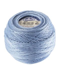 !Cebelia Crochet Thread Size 10 - New Sky (Color #800)
