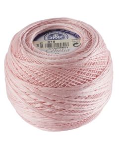 !Cebelia Crochet Thread Size 10 - Pink Whisper (Color #818)