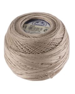 !Cebelia Crochet Thread Size 10 - Coffee Cream (Color #842) - FULL BAG SALE (5 Skeins)