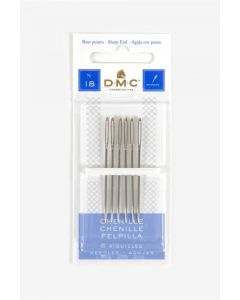 DMC Chenille Needles - Size #18