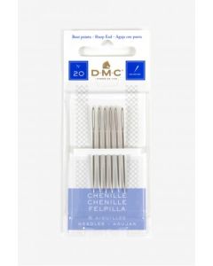 DMC Chenille Needles - Size #20