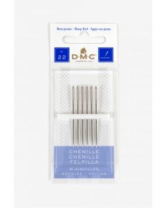 DMC Chenille Needles - Size #22