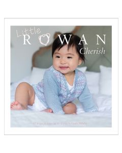 Little Rowan Cherish book is on sale and ships free at Little Knits